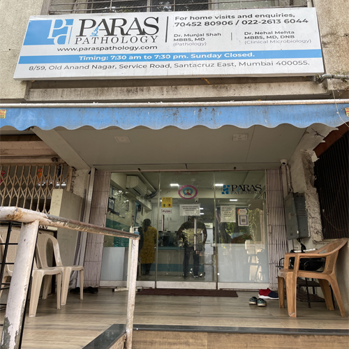 Paras Main Lab